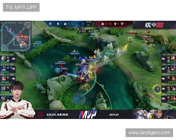 王者荣耀战术解析：深入探讨JDG战队的防守反击策略与执行细节