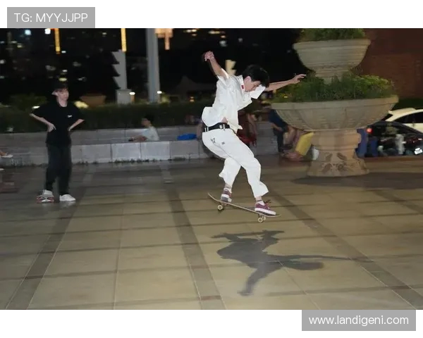 科学滑板训练法与比赛经验分享助你提升竞技水平