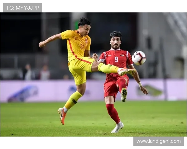 叙利亚国奥与韩国国奥激战正酣谁能在亚洲赛场脱颖而出